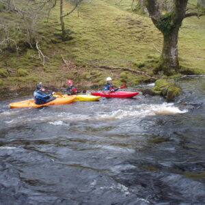 PADDLESPORT WHITEWATER AWARD